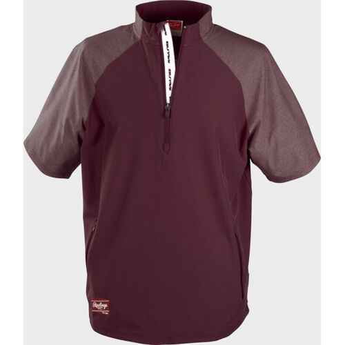 Rawlings ColorSync Short Sleeve Cage Jacket Thumbnail
