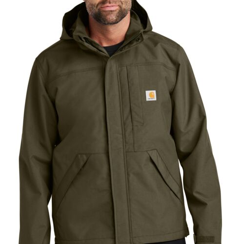 Carhartt® Storm Defender® Shoreline Jacket (NuBerry Farms) Thumbnail