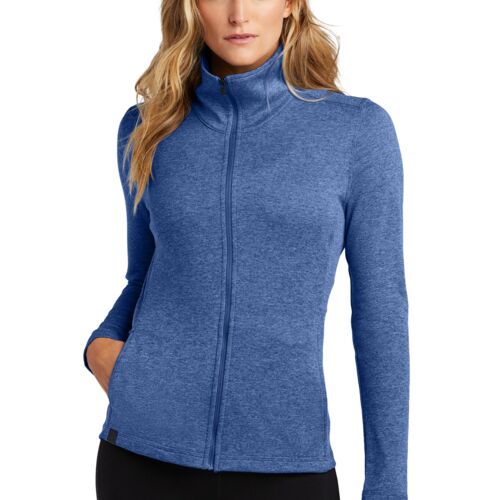 OGIO® Women's Pixel Full-Zip (NuBerry Farms) Thumbnail