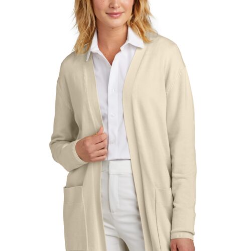 Mercer+Mettle® Women’s Open-Front Cardigan Sweater (NuBerry Farms) Thumbnail