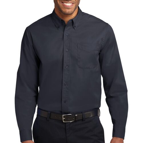 Port Authority® Long Sleeve Easy Care Shirt (Arbor New Hire) Thumbnail