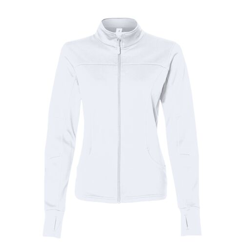 Women's Poly-Tech Full-Zip Track Jacket Thumbnail