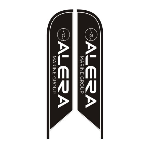 Alera 11' Feather Flag Thumbnail