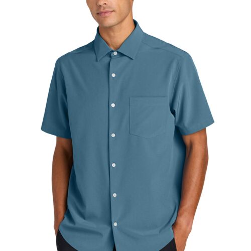 Mercer+Mettle® Short Sleeve UV Capital Tech Shirt Thumbnail