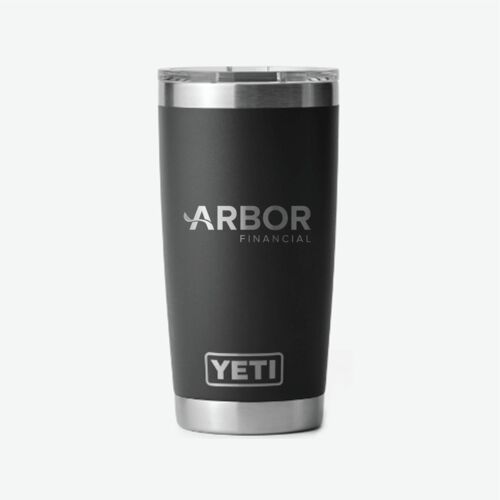 YETI Rambler® 20 oz. Tumbler (Arbor FCU) Thumbnail