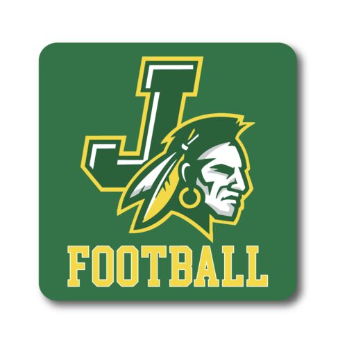 Jupiter Football Sticker Thumbnail