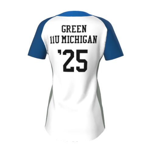 B45 - 11U Michigan - Green Thumbnail
