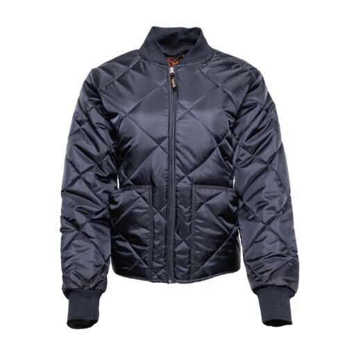 The Game Women's-Fit Bravest Diamond Quilt Jacket (NAME/NUMBER) Thumbnail