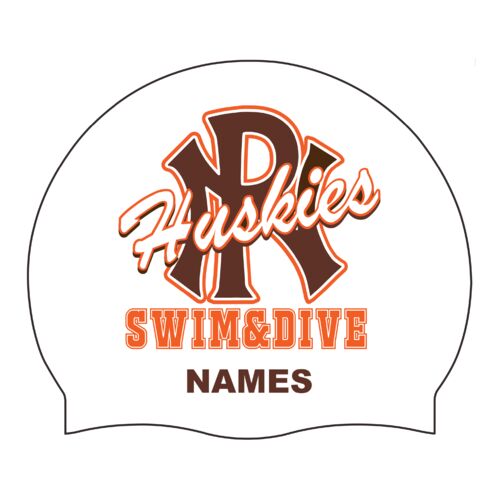Swim Cap (PN SWIM DIVE) Thumbnail