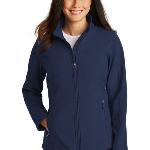 Women's Core Soft Shell Jacket (Colon Band) Thumbnail