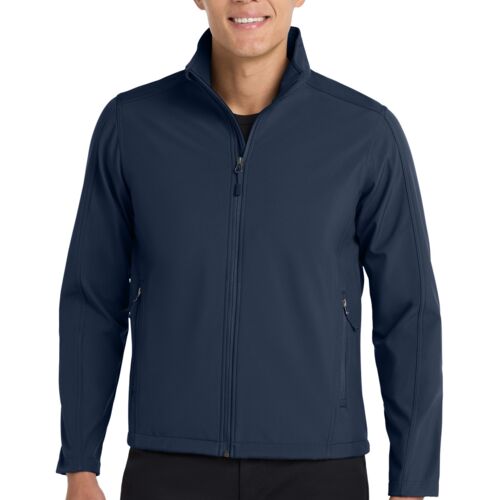 Men's Core Soft Shell Jacket (Colon Band) Thumbnail