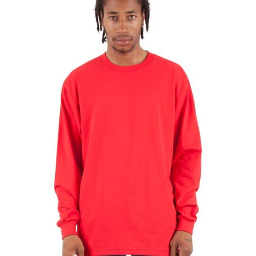 Max Heavyweight Long Sleeve T-Shirt Thumbnail