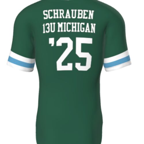 B45 - 13U Michigan - Schrauben Thumbnail