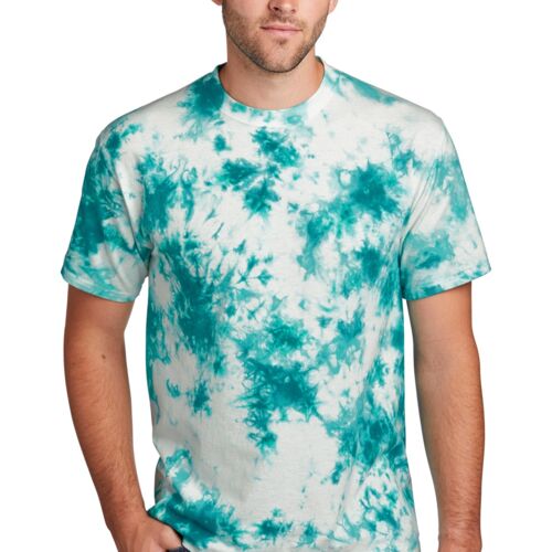 Crystal Tie Dye Tee (Next Level) Thumbnail