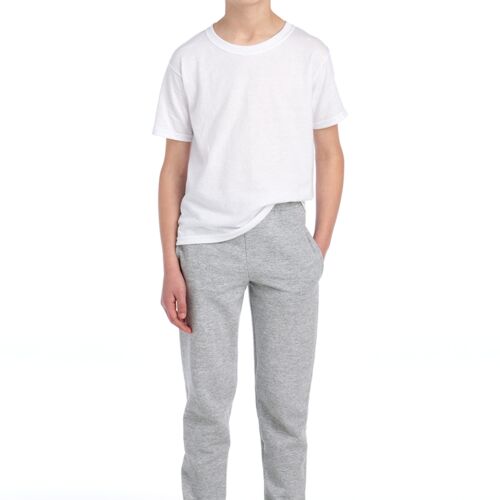 Youth NuBlend® Jogger Sweatpant Thumbnail