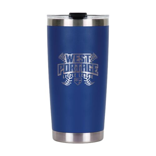 20 oz. FREE REFILL Tumbler (WPLL) Thumbnail