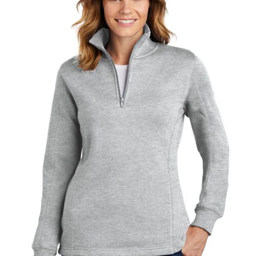 Women's 1/4-Zip Sweatshirt (DCDS Arts) Thumbnail