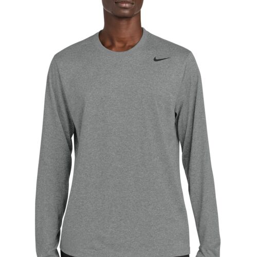 Nike Team rLegend Long Sleeve Tee (Name/Number Option) Thumbnail