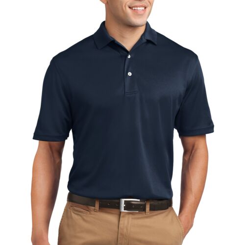 Sport-Tek® Dri-Mesh® Polo (CMS Energy) Thumbnail