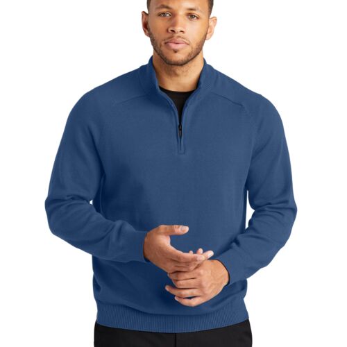 Mercer+Mettle® 1/4-Zip Sweater (CMS Energy) Thumbnail