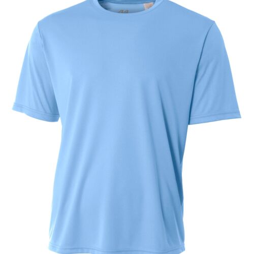 A4 Sprint Performance Tee (Custom Fields Enabled) Thumbnail