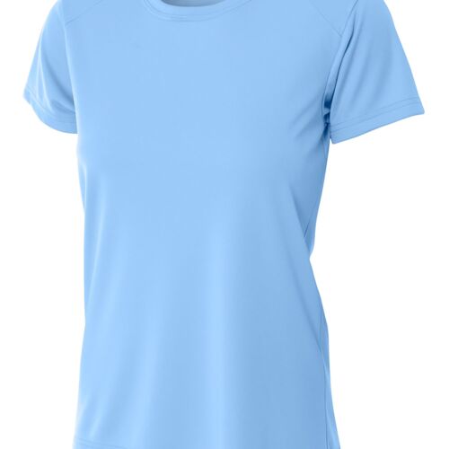A4 Women's Cooling Performance Short Sleeve Tee (Custom Fields Enabled) Thumbnail
