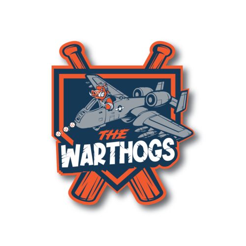 A10 Warthogs Decal Thumbnail