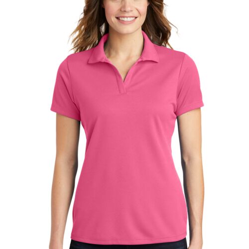 Sport-Tek® Women's PosiCharge® RacerMesh® Polo Thumbnail