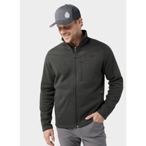 Stio Men's Wilcox Fleece Jacket Thumbnail