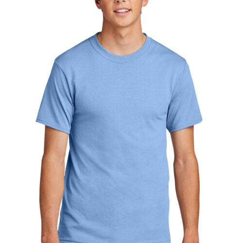 Port & Co™ Core Blend Tee - Left Chest Thumbnail