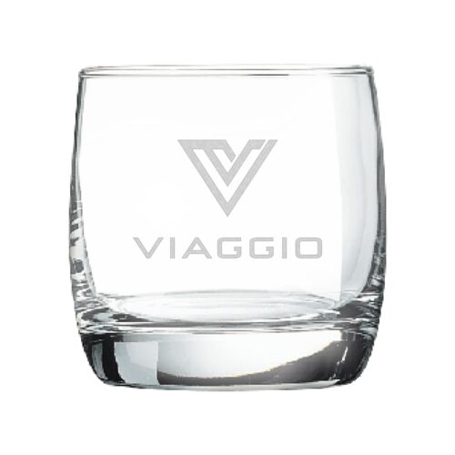 Polar Camel 10 oz. On The Rocks Glass (Viaggio) Thumbnail