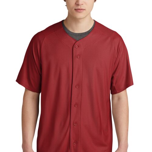 New Era® Diamond Era Full-Button Jersey (Yeo & Yeo) Thumbnail