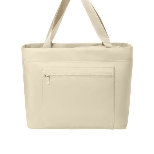 Port Authority® Matte Carryall Tote (Yeo & Yeo) Thumbnail