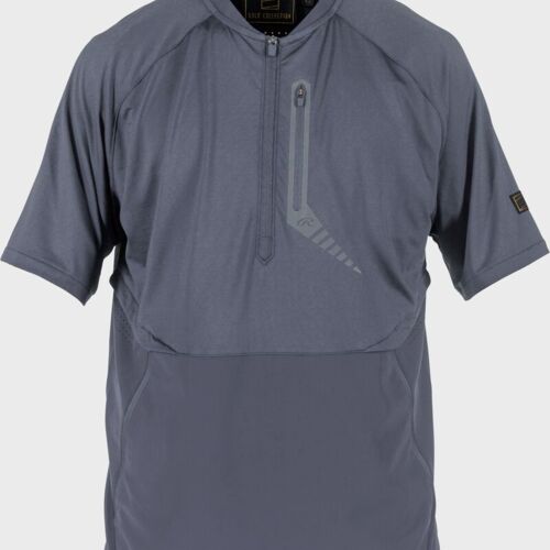 Rawlings Gold Collection Quarter-Zip Short Sleeve Jacket Thumbnail