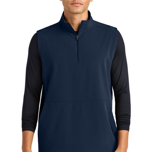 Sport-Tek® Repeat 1/2-Zip Vest Thumbnail