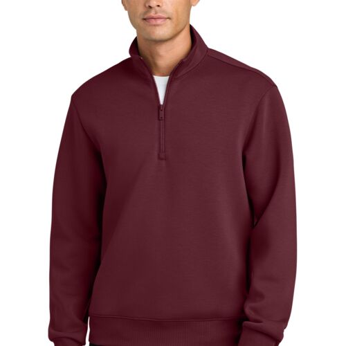 Mercer+Mettle® Soft Spacer 1/4-Zip Thumbnail