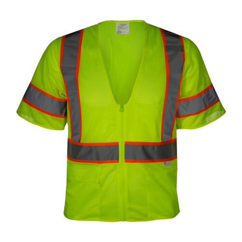 ANSI Type R Class 3 Value Mesh Vest Thumbnail
