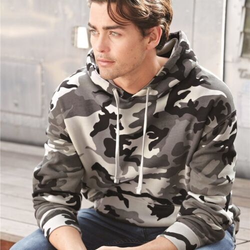Heavyweight Hooded Sweatshirt - L. Chest Thumbnail