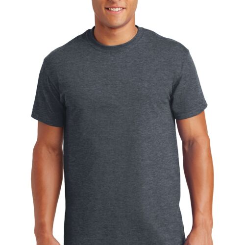 Ultra Cotton ® 100% US Cotton T Shirt - L. Chest Thumbnail