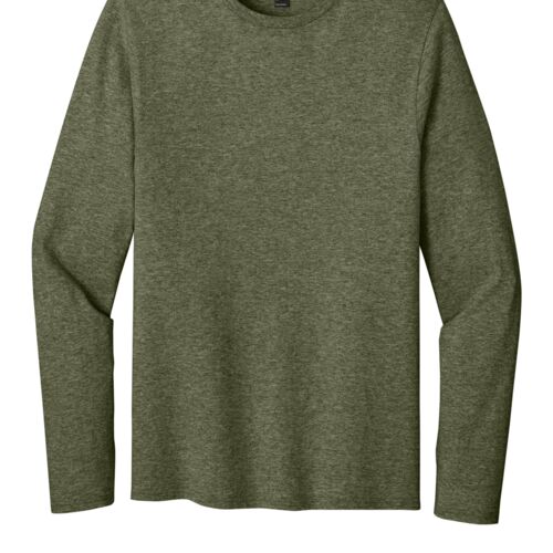 Easy Cotton Long Sleeve Tee - L. Chest Thumbnail