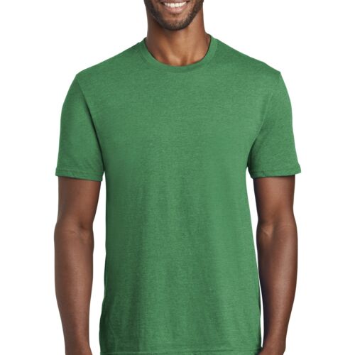 Port & Co™ Fan Favorite™ Blend Tee  - L. Chest Thumbnail