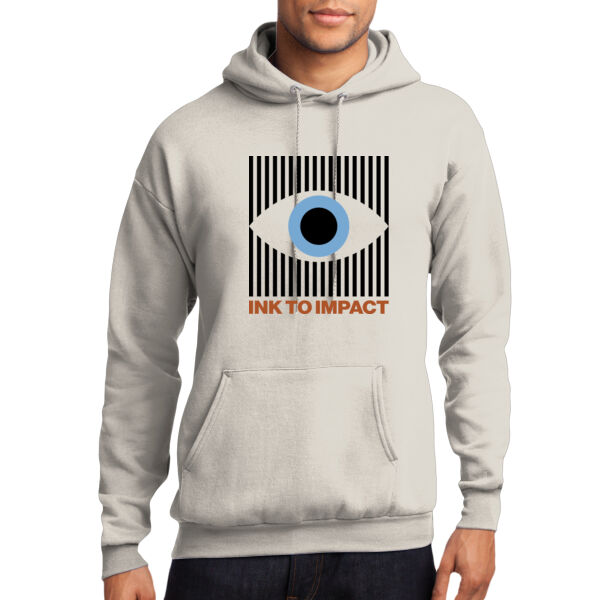 Core Fleece Pullover Hooded Sweatshirt Thumbnail