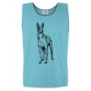 Garment-Dyed Heavyweight Tank Top Thumbnail