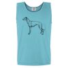 Garment-Dyed Heavyweight Tank Top Thumbnail