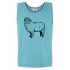 Garment-Dyed Heavyweight Tank Top Thumbnail