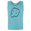 Garment-Dyed Heavyweight Tank Top Thumbnail