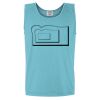 Garment-Dyed Heavyweight Tank Top Thumbnail