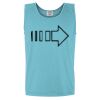 Garment-Dyed Heavyweight Tank Top Thumbnail