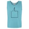 Garment-Dyed Heavyweight Tank Top Thumbnail