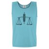 Garment-Dyed Heavyweight Tank Top Thumbnail